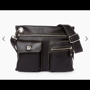 Roots Village cross body bag